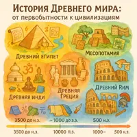 История Древнего мира