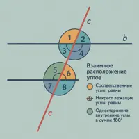 Параллельные прямые