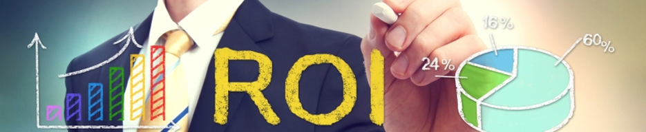 Покажите мне ROI