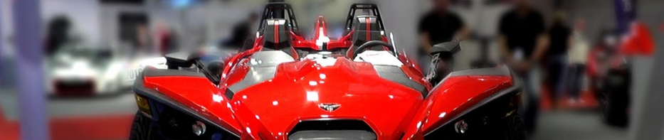 Выставки автомобилестроения в Германии