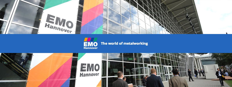 EMO Hannover 2017: соединяя системы умного производства