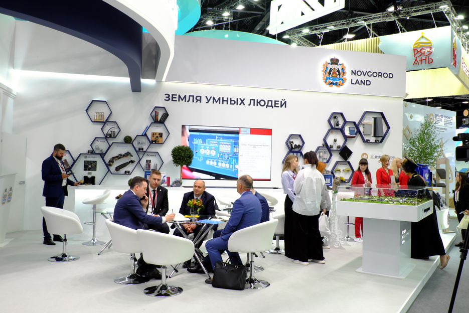 Самые посещаемые выставки октября 2023 года на Expomap: цифры и факты