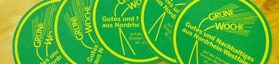 Познаем маршруты Зелёной недели