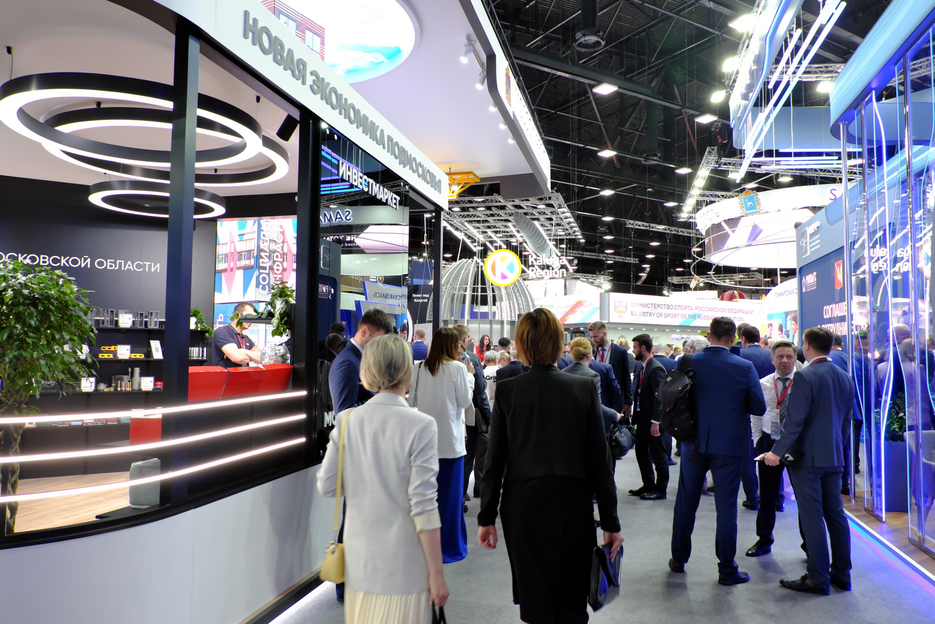 Самые посещаемые выставки июня 2023 года на Expomap: цифры и факты