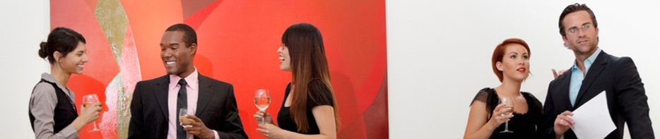 Выставочный этикет