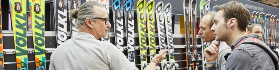 Сегменты выставки, или Определяем круг интересов