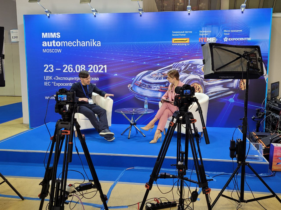 Фото и Видеосъёмка мероприятий от студии продакшн ExpoTV в Москве