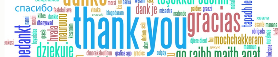 Спасибо от команды Cosmoprof