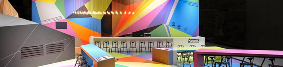 О дизайне стенда