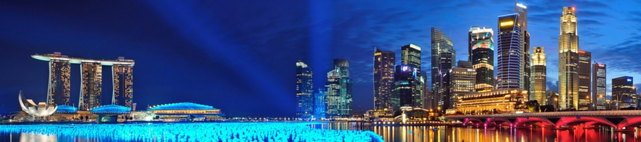 Сингапур: до и после