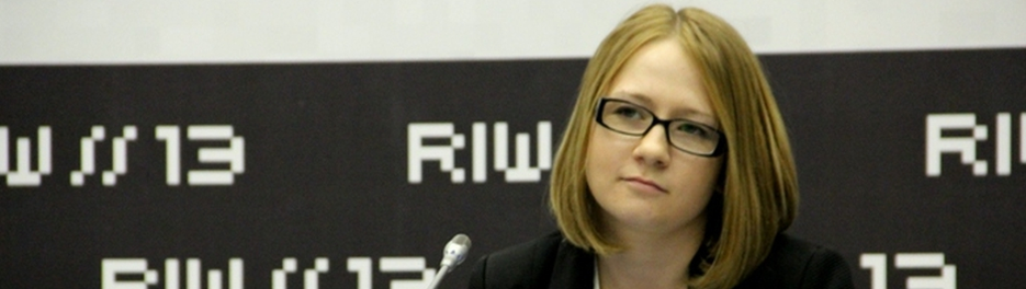 Вся интернет-индустрия на RIW-2013