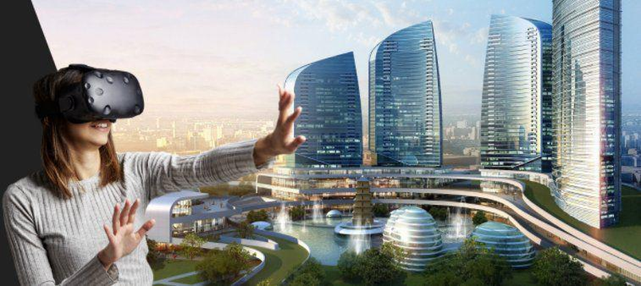 Выставки и Market Place: первый мировой гибрид с использованием блокчейн-технологий