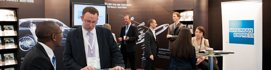 Ярмарка делового туризма в Лондоне