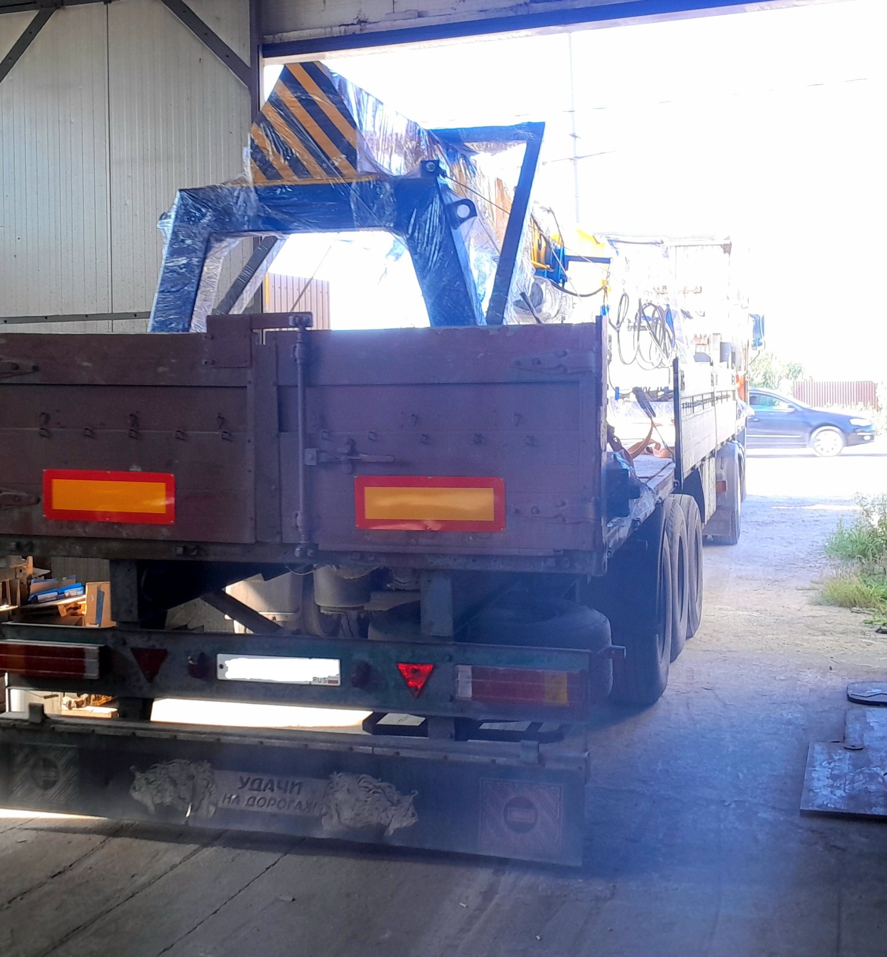 Кран-балка с доставкой по России — завод ВЕРЕНТОР Липецк