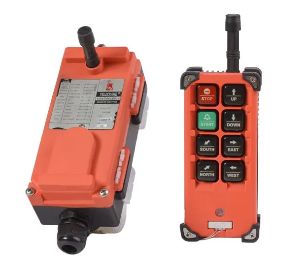 Пульт управления кран-балкой — завод ВЕРЕНТОР Липецк