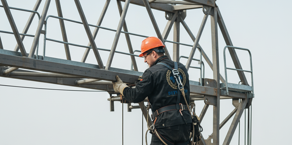 Ремонт кран-балки — завод ВЕРЕНТОР Липецк