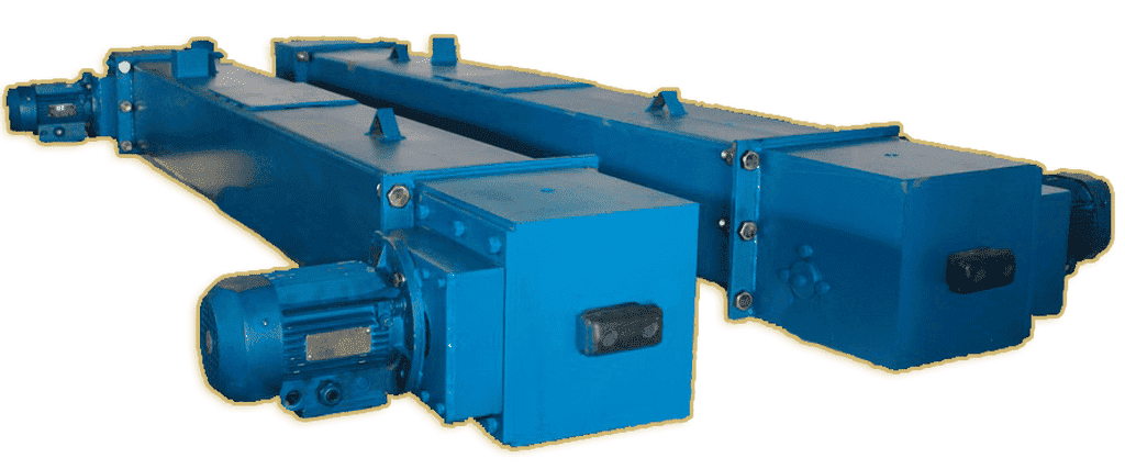 Концевые балки