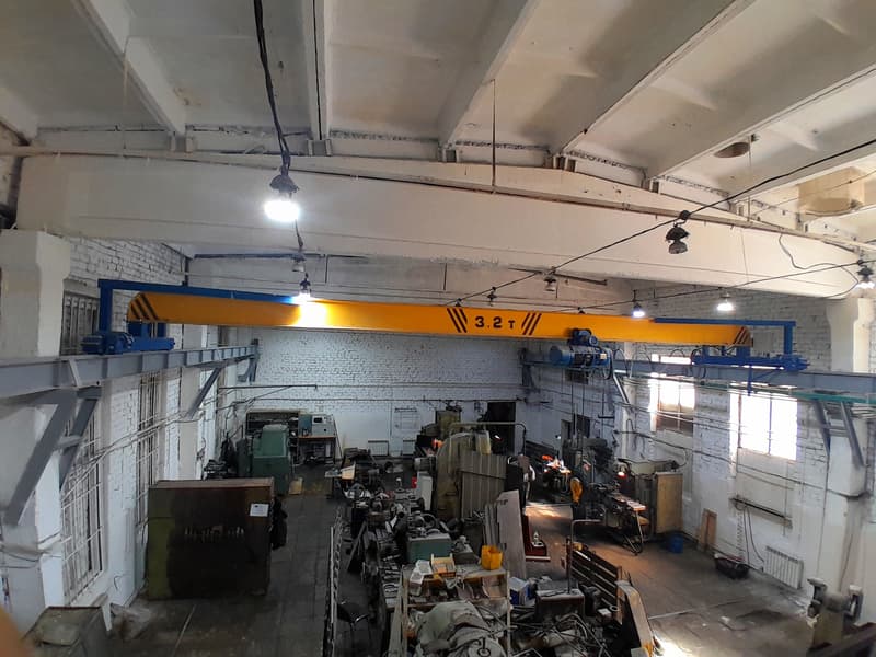 Профессиональный расчет пролета кран-балки