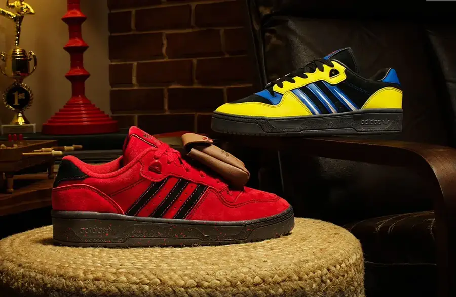 Adidas x Marvel Studios