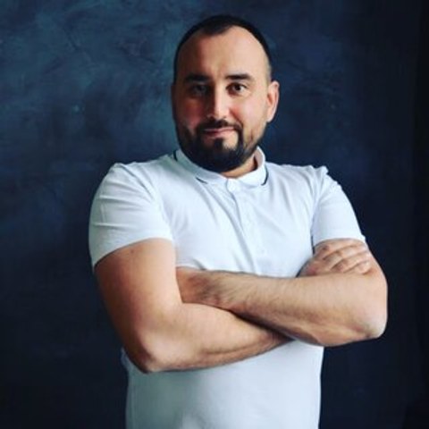 Фото тренера Дмитрий Смирнов