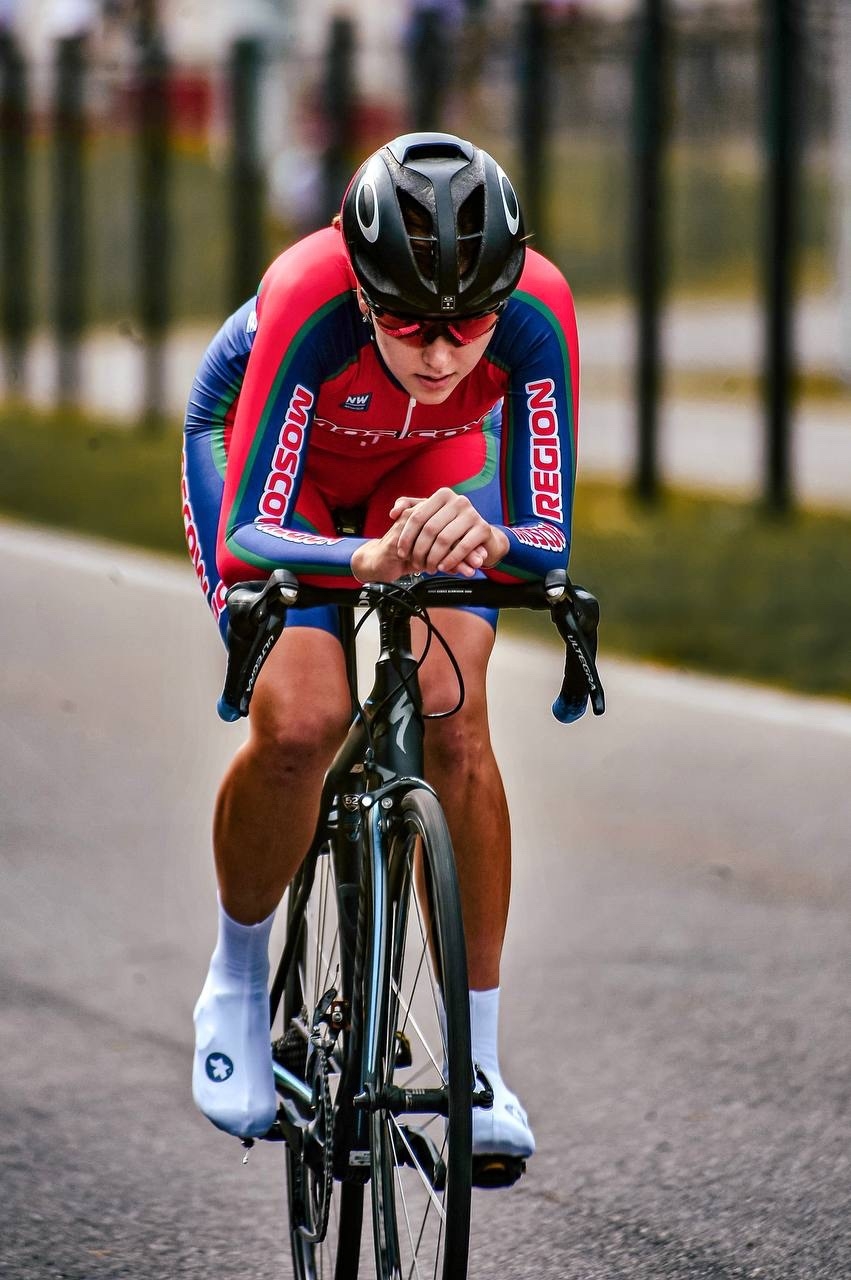 Coach's photoАлина Колесникова