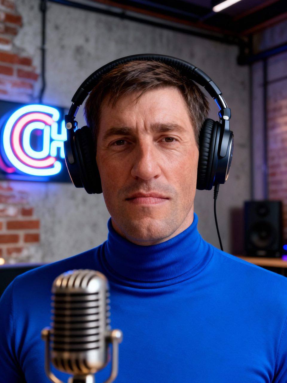 Photo of the presenterMikhail Trusov
