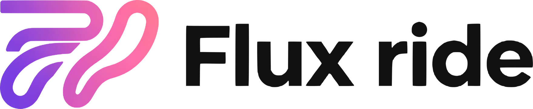 Flux ride