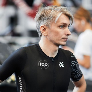 Лисин Алексей на гонке