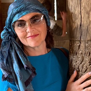 Богданова Елена на гонке