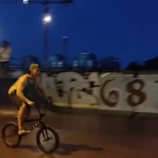 Чикурков Кирилл на гонке