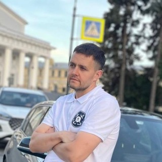 Носков Евгений на гонке