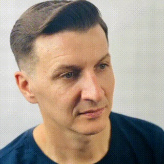 Мамаев Павел на гонке