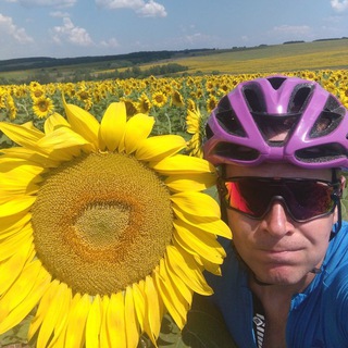 Авдеев Федор на гонке