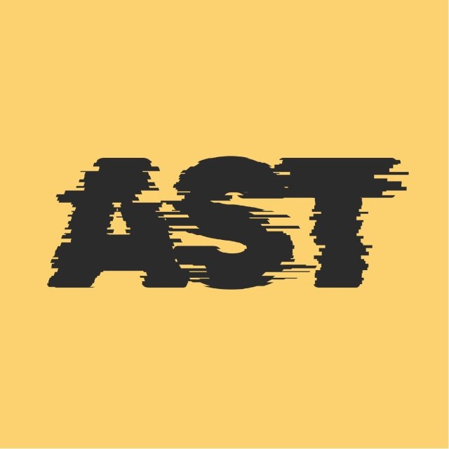 Логотип AST