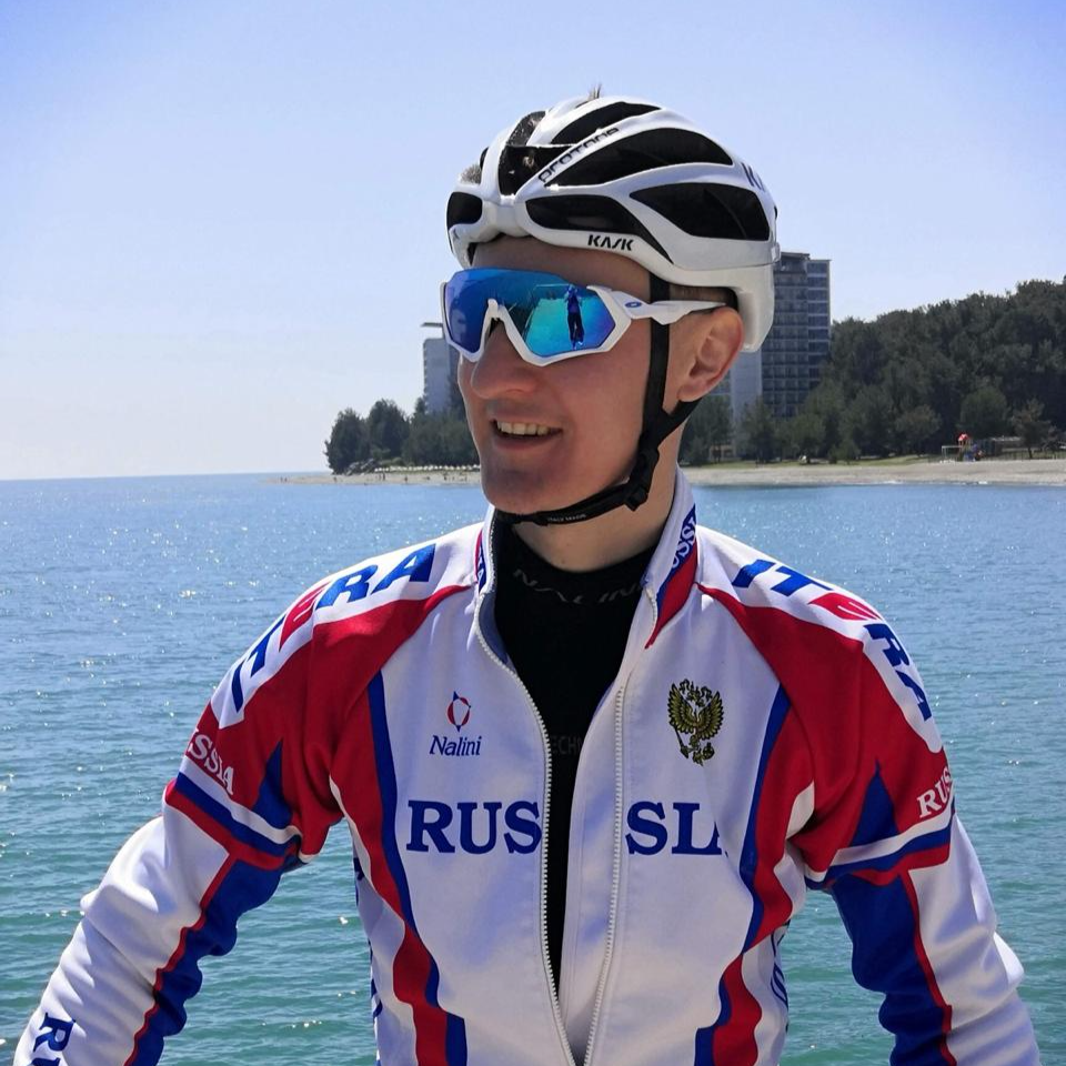 Фото тренера Бауэр Алексей