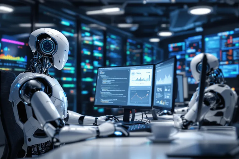 Content creation automation: AI market revolution