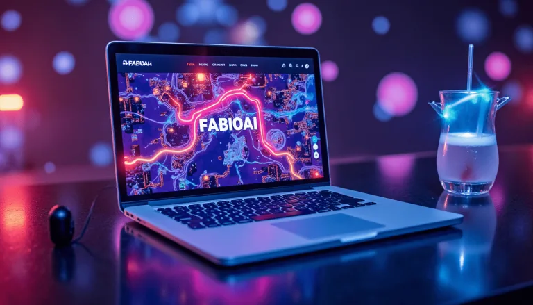 Modern websites: secrets of successful web design 2025