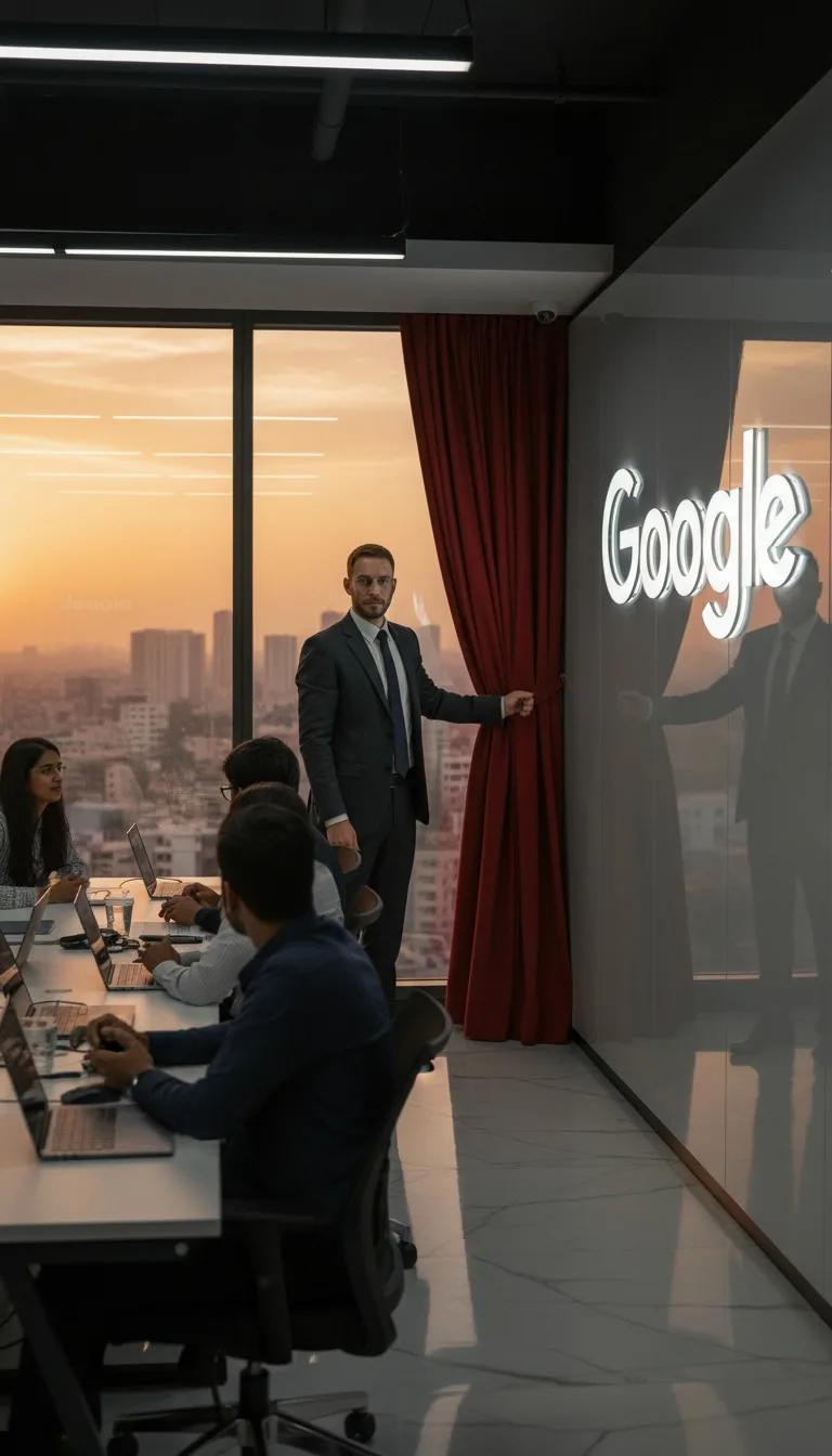 India shows Google how to scale AI in education globally