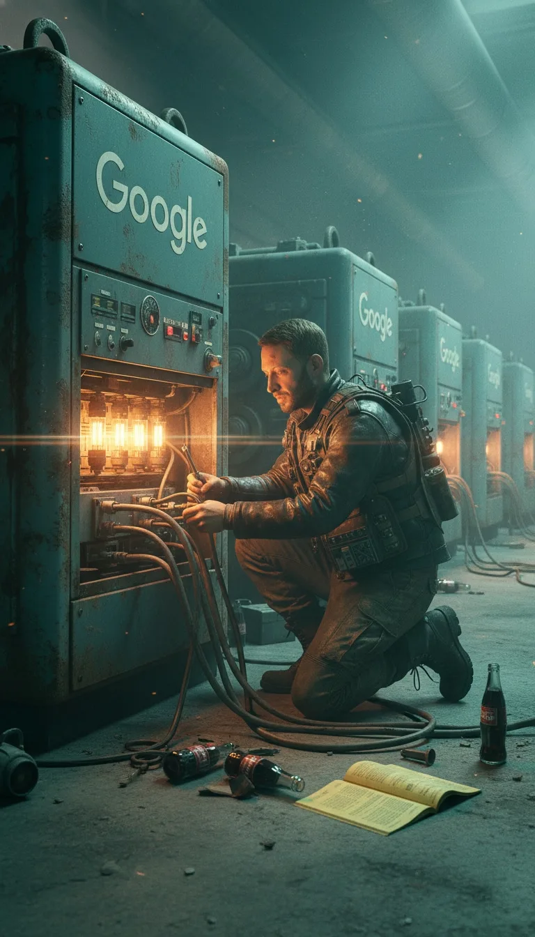 Google demands 1000x increase in AI computing power by 2030