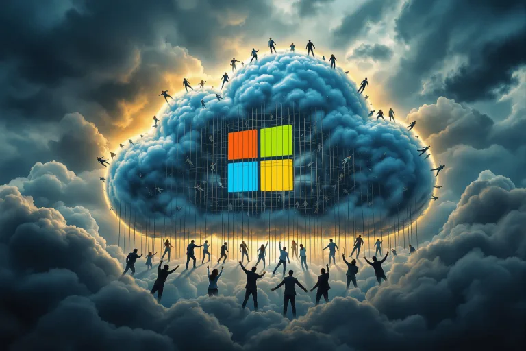 Cloud technologies for business: Microsoft and AI scandal
