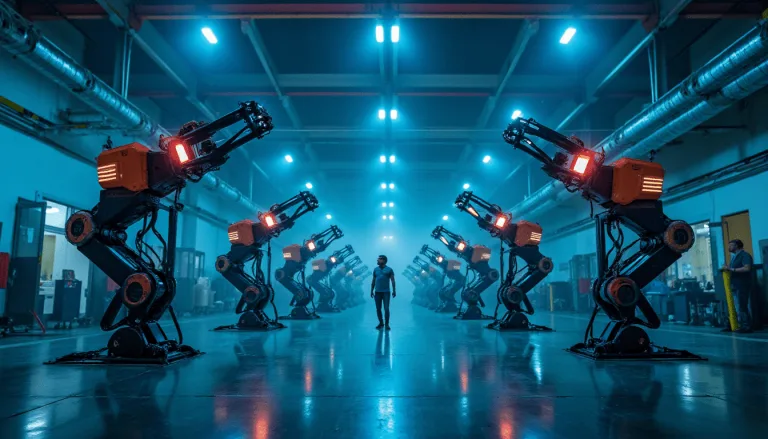 AI in automation workflows: Trends that will change 2025