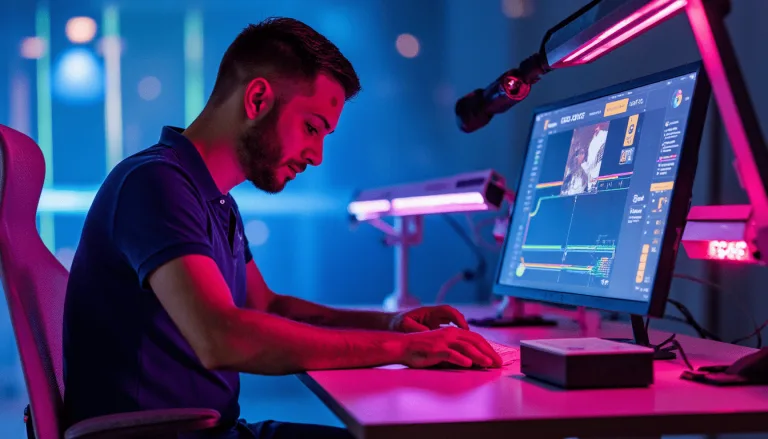 Graphic design trends 2025: what will be in style