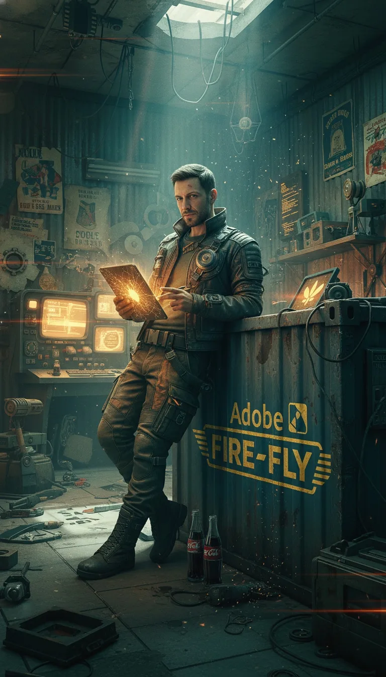 Adobe Firefly: what it is and how the AI image generator works