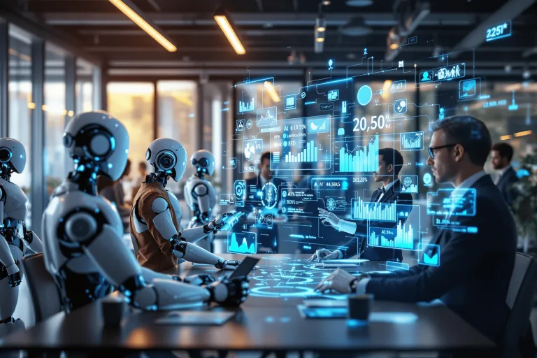 Artificial intelligence in B2B marketing: the future is here