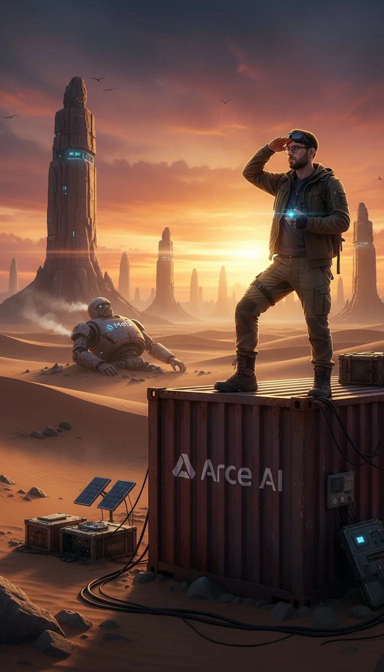 Arcee AI startup with 30 employees created open LLM with 400B parameters, competing with Meta Llama