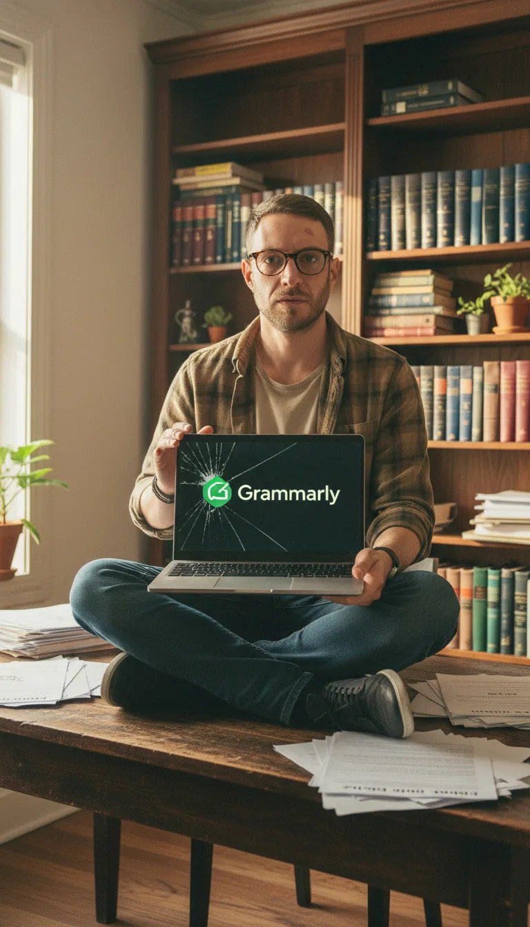 Grammarly rating under threat: company sued for illegally using expert names