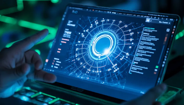 3D website development: innovative trends 2025