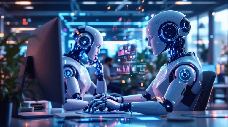 Using AI automation in business: path to success