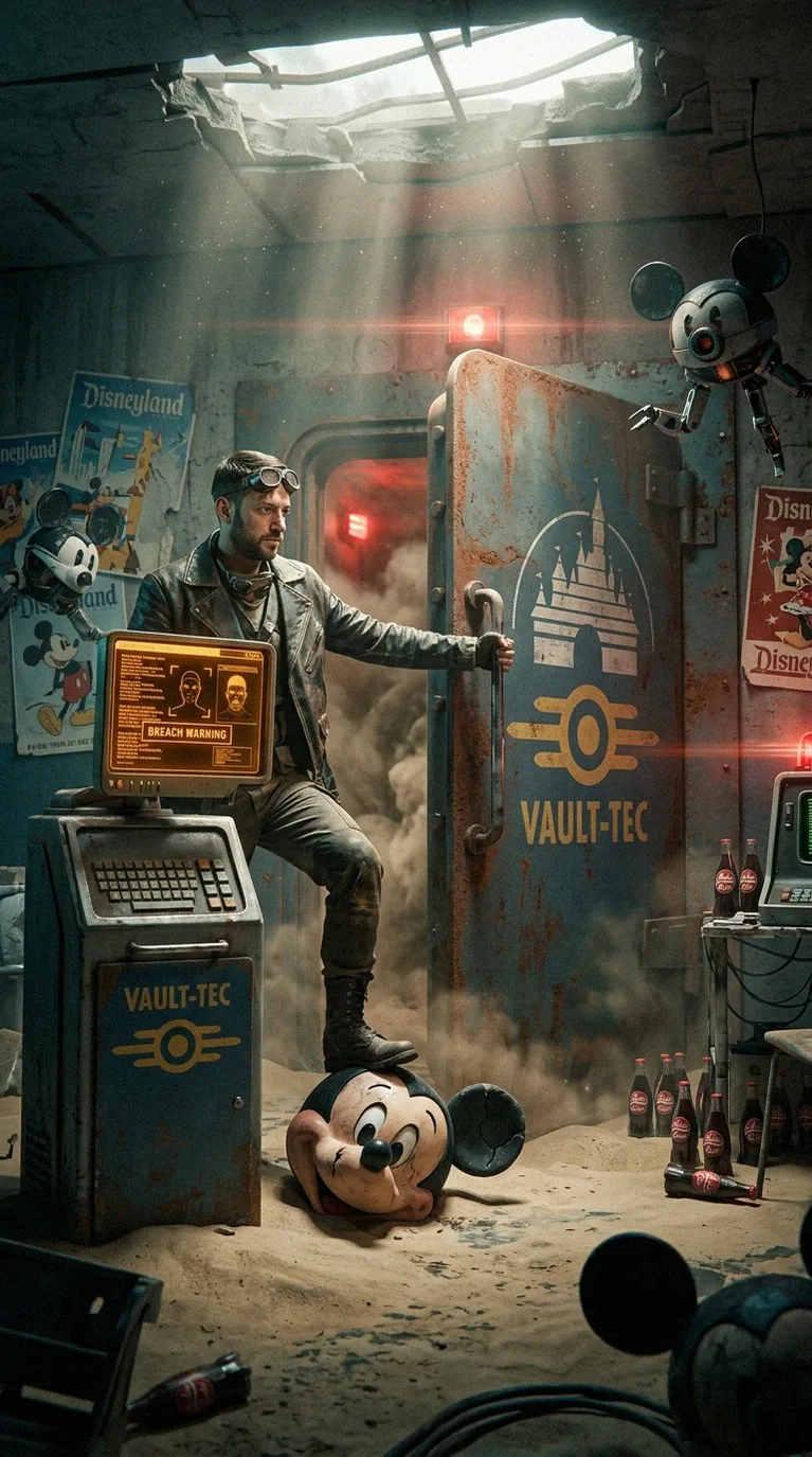 Cybersecurity news of the week: facial recognition at Disneyland and data breaches