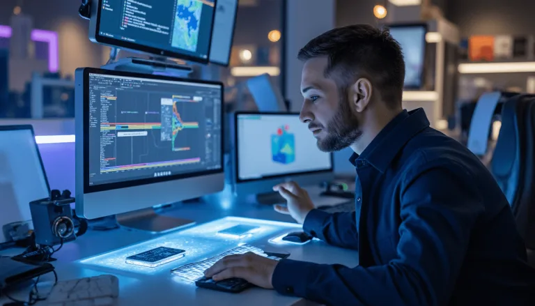 Artificial intelligence in software development: the future has started